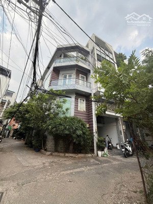 bán nhà hẻm 8m tân sơn nhì, q tân phú - 4.5x13m - 4 tầng - 7.7 tỷ. lh: 