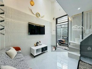 bán nhà hẻm quang trung, p.16, gò vấp - dt 30m2 - 2pn - full nội thất - vào ở ngay - giá 2.95 tỷ