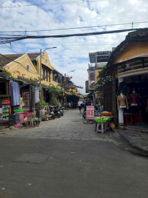 CÀN BÁN NHÀ KIỆT TRẦN PHÚ HỘI AN