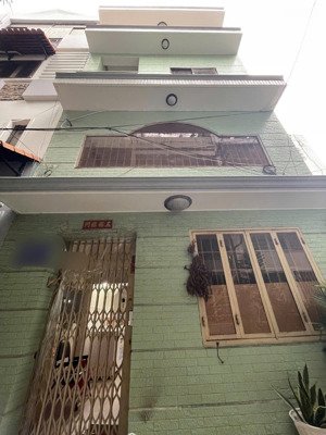 bán nhà 2 mặt hẻm xe hơi trần phú, p7, q5 giá 9.8 tỷ (tl)