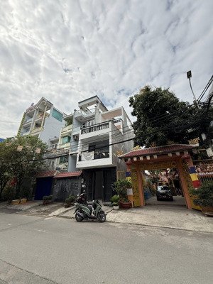 bán nhà mt đường số 38, q bình tân - 4x23 - 3 tầng - 7.8 tỷ. lh: 