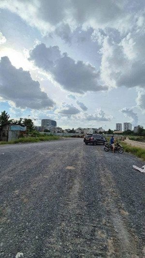 mặt tiền cv gò vấp quỹ đất lớn hiếm sổ hồng riêng - tiềm năng sinh lời