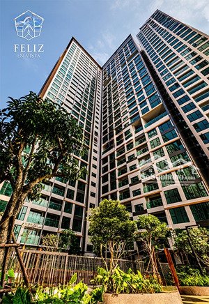 hot hot - cần bán gấp - bán căn hộ 2 phòng ngủ feliz en vista quận 2, toà somerset