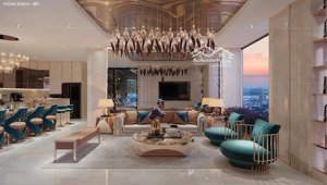 bán sky villa ciputra tây hồ 200m2, sân vườn bể bơi 72m2, view panorama hồ tây, công viên 65ha.