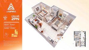 chỉ 520 triệu sở hữu ngay căn 2pn2wc, ngay chân ga metro, lõi tod 18,8ha, nhận nhà q2/2027, ck 2,5%