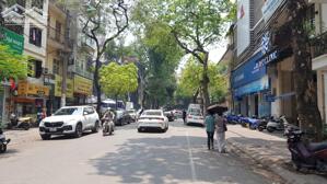 Mặt Phố Hàn Thuyên Mặt Tiền 12M 275M2 135 Tỷ Vỉa hè rộng