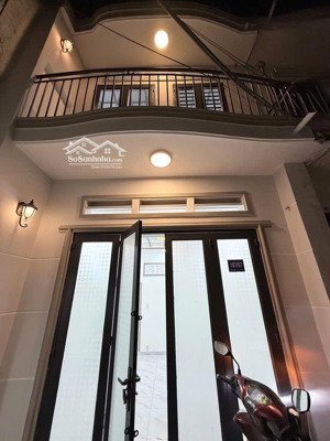 3,3tỷ - có ngay căn nhà 3,8m x 10m đường quang trung - p10 - gò vấp