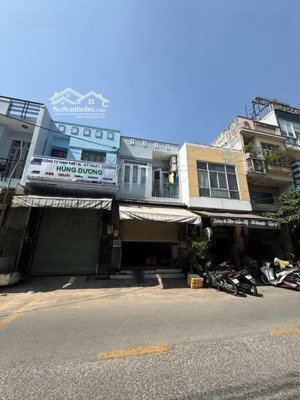 bán nhà mtkd miếu bình đông , q bình tân (lvq) - 4x12.5m - 2 tầng - 5.5 tỷ