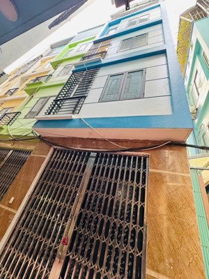 nhà 4 tầng yên nghĩa, hà đông ô tô đỗ cửa 30m2 4.38 tỷ cực rẻ