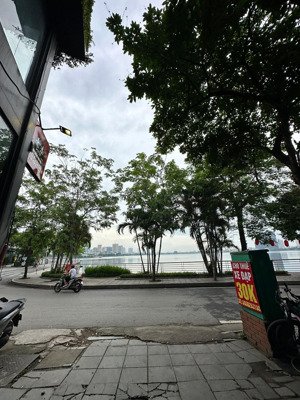 bán nhà phố thụy khuê - nguyễn đình thi -tây hồ 43m 5 tầng cách phố 3 nhà ngõ to 14,45 tỷ