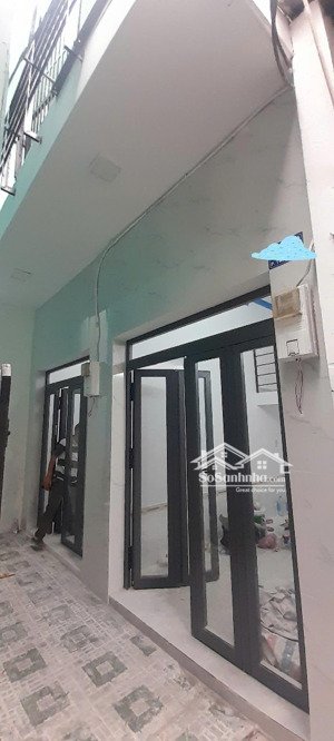 bán nhà không đụng hàng khu kiều đàm, 03 tầng 5x10m