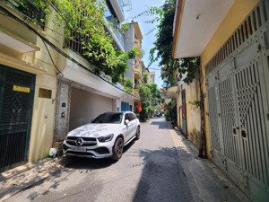 bán nhà phố yên lạc quận hai bà trưng 80m2 - mặt tiền rộng - ô tô tránh - giá chào 27.5 tỷ có tl.