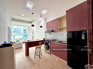 khai trương căn hộ 1pn mới, kệ bếp cực xịn ngay lăng cha cả, vincom cộng hòa