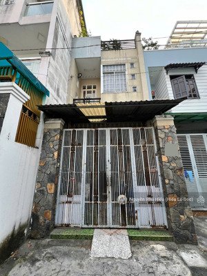 bán nhanh nhà 3 tầng hẻm thông 6m hoàng xuân nhị - tân phú - 72,4m2 - chỉ 7,99t(tl)