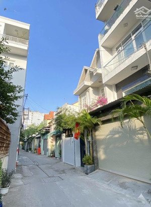 [quận 7 ] tân hưng, hẻm xe hơi lâm văn bền ngang 5 dài 16m, 2 tầng chỉ nhỉnh 8 tỷ