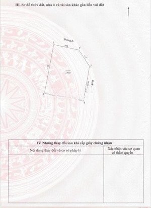 bán biệt thự trần thái tông, 236m2, lô góc, mặt tiền 30m, kinh doanh, hoặc ở rất ok