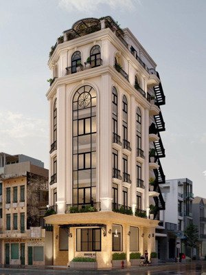 bán toà nhà góc 2 mt ngay phố tài chính hàm nghi q1 - (9,5x19m) - h 7t tm - tn 250tr - giá 100tỷ