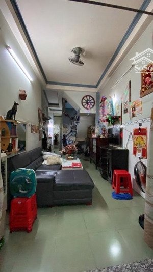 bán nhà mặt phố tại phường 7, quận 8, 6,7 tỷ, 76m2, 3pn, 2wc, mặt tiền 3m