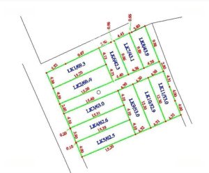 bán đất tại xã kim đường, ứng hòa, hà nội, 1,68 tỷ, 42,3m2, mặt tiền đẹp