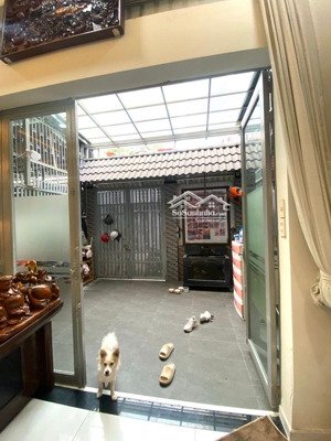 nhà đẹp btct 2tầng - cống lỡ, tân bình - dt 80m2 (5,2x17) đường ô tô thông - giá tốt