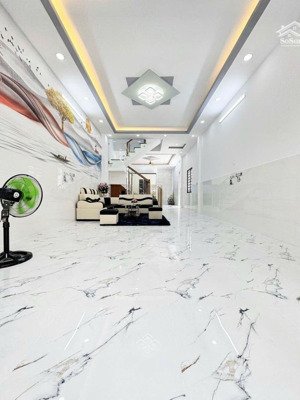 bán nhà mặt tiền đường 16a - gò xoài - ô tô ngủ nhà - 4 x 17m - 2 tầng - hơn 6 tỷ -2pn 2wc