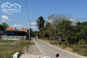 Bán đất vuông vắn mặt tiền Lý Tự Trọng Phường Hòa Thắng Khánh Hòa 0985451850