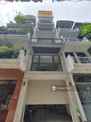 đường ô tô, ngõ thông, gara 2 xe phố trường chinh; 19,7 tỷ: 51m; mt: 5,2m; 7 tầng thang máy dân xây