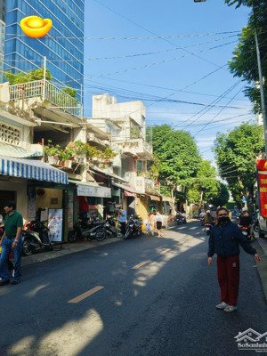 bán nhà mặt tiền quận 7 ( bùi văn ba ) , ngang 4mx 15,6m , 3 tầng giá nhỉnh 13,x tỷ