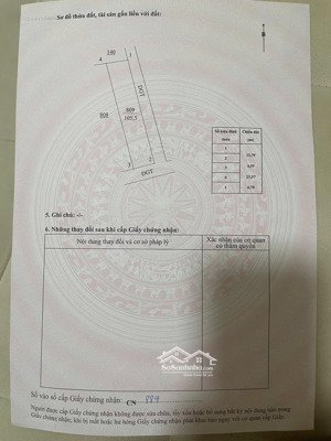 bán đất tại xã minh hưng, kiến xương, thái bình, 520 triệu, 105.5 m2 đẹp, nhiều tiện ích