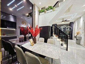 nhà mới đẹp nhà bè - 62m2 - 2 tầng 3pn 4wc - chỉ 4tỷ3 - shr hoàn công - vay cao