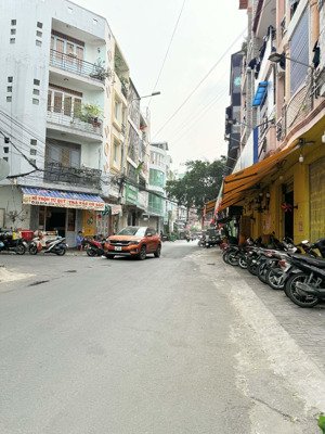 bán nhà mt đường hoa lan , p cầu kiệu ( p7 cũ ) , phú nhuận 50m2 , 5 tầng ( 4,5 x11) 17,5 tỷ tl