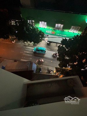 mặt tiền kinh doanh sầm uất - đường trãi nhựa 12m có lề - 70m2 - 4 tầng - tân sơn nhì - tt tân phú