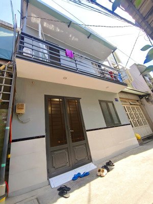 17m2 - nhà 2 tầng tây thạnh ngang đẹp 5m - không lg - không qh