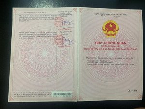 chỉ 6tr hơn 1 m2, chính chủ, thổ cư 100%, gần kcn, ql1a, cao tốc, thủ thừa - long an (hoa hồng 5%)