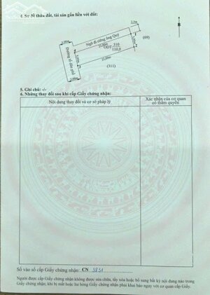 Bán đất Hoà Nghĩa - Dương Kinh - Hải Phòng