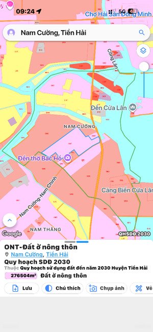 tầm 750 triệu đổng - mua đất ở đâu để có tiềm năng tăng giá x 3?