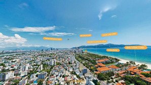 bán căn hộ 2 phòng ngủ biển mỹ khê, giá bán siêu tốt đà nẵng.