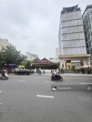 hàng hiếm mt nguyễn bỉnh khiêm quận 1 - dt 9 x 30m - công nhận 270m2 - ctxd 12 tầng - giá 110tỷ