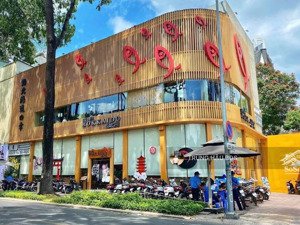 siêu vip góc 2mt nguyễn đình chiểu & lê quý đôn q3 - dt 11x39m - cn 400m2 - hđt 400 triệu - 200 tỷ