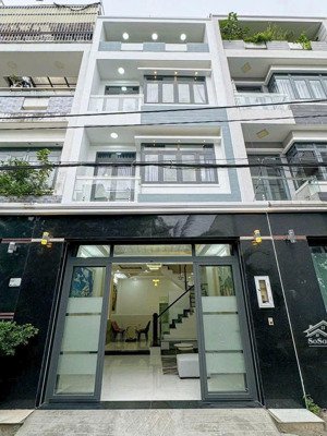 hẻm xe hơi 10m điện biên phủ quận 10, 4.5x13m, 2 lầu sân thượng, giá 12.5 tỷ thương lượng.