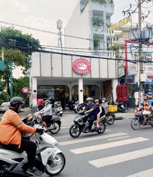 bán gấp nhà mặt tiền hoàng hoa thám tân bình (10,6x25m nở hậu) - hđt: 130 triệu - giá 50 tỷ