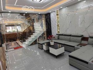 bán nhà 4 tầng mới ở ngay full nội thất đường tl27, phường thạnh lộc, q12,62m(4x15,5). hẻm ôtô.