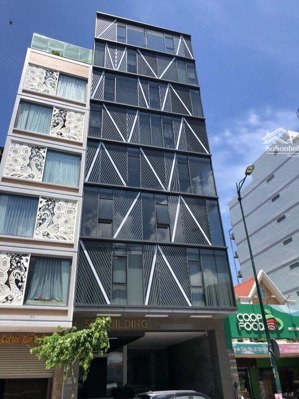 tòa văn phòng mặt tiền sân bay ~1000m2 - 6 tầng thang máy