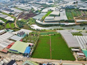 bán 5000m2 xã xuân thọ - tp.đà lạt - view hồ rất đẹp