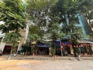 bán đất phố trần quang diệu 356m2, mt 10m, view công viên, ô tô tránh kinh doanh