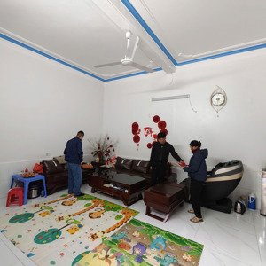 bán nhà trọ 110m- sẵn 9 phòng thuê full ô cách, long châu, yên phong. trung tâm sầm uất - 3.75 tỷ