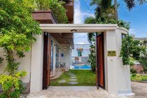 bán biệt thự 6pn, 7wc, 245m2, giá cực chất 150 triệu / m2 tại lê ngọc hân, p. 4, vũng tàu