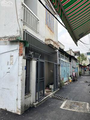 NHÀ Ở CÓ 2 TRỌ ĐƯỜNG TRẦN THỊ HÈ, 4x18m, HẺM XH, GẦN NGÃ 3 ĐÔNG QUANG