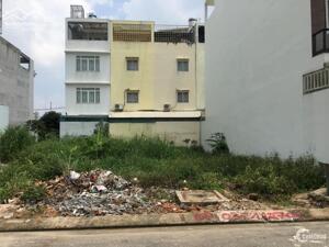 BÁN ĐẤT THỔ CƯ THẠNH XUÂN – QUẬN 12 | 10x25m | GIÁ 5,6 TỶ