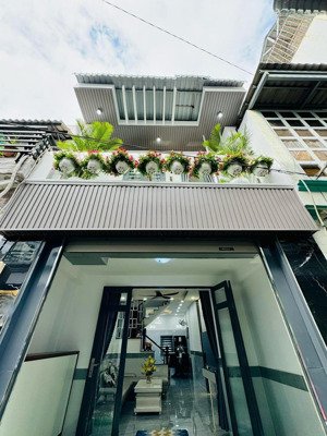 bán nhà vị trí cực đẹp! nhà 46m2 nguyễn văn công, p3, gò vấp, gần công viên gia định, giá 1 tỷ550tr